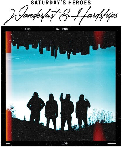 Wanderlust & Hardships [Turquoise Vinyl] vinylsbase