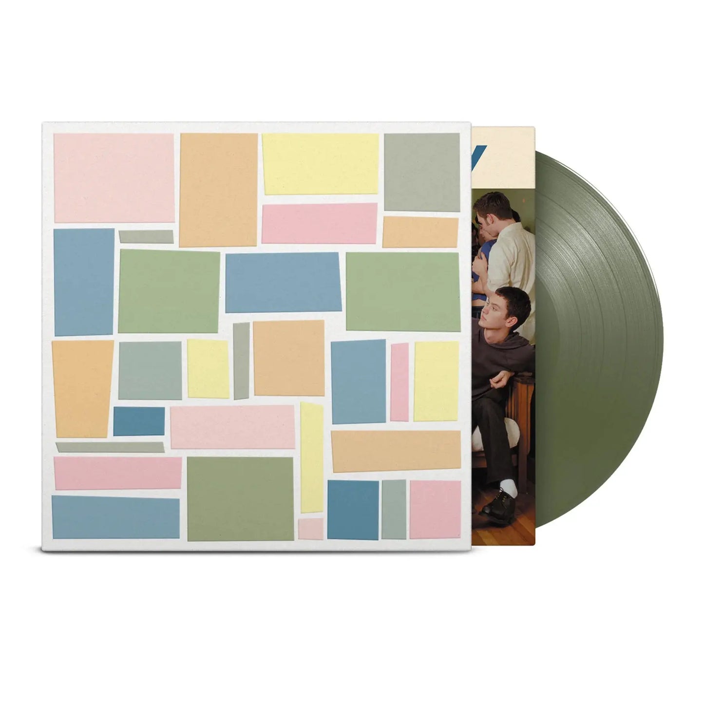 Through Being Cool [Moonstone Colored Vinyl] vinylsbase