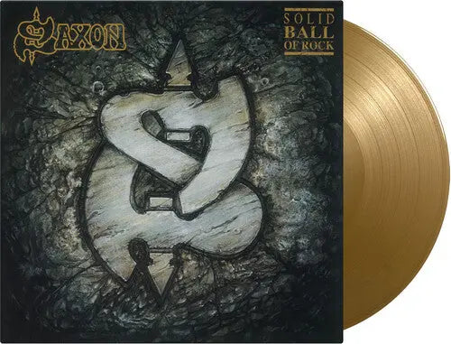 Solid Ball Of Rock [Gold Vinyl] vinylsbase