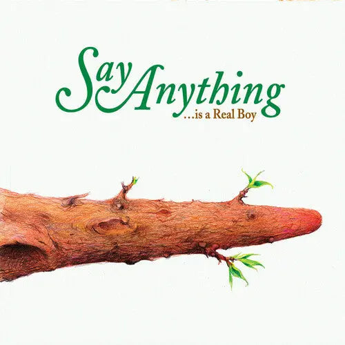 ...Is A Real Boy [Vinyl] vinylsbase