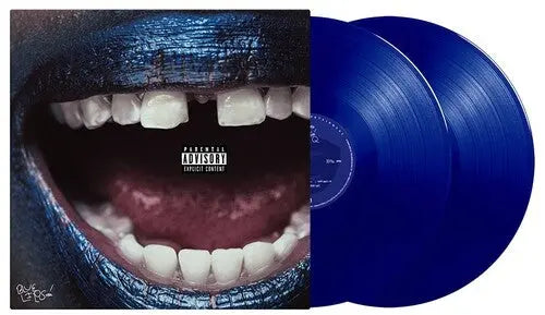 Blue Lips [Blue Vinyl] vinylsbase