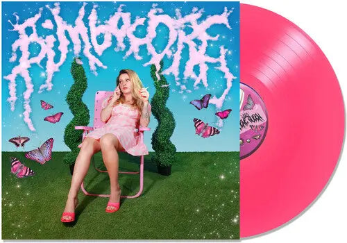 Bimbocore [Explicit Hot Pink Vinyl] vinylsbase