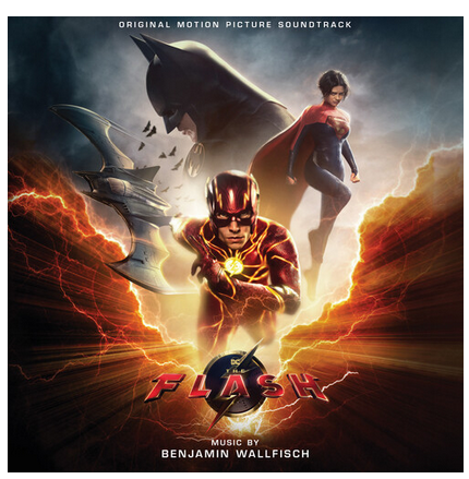 Flash (Original Soundtrack) [3LP Vinyl] vinylsbase