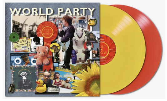 Best In Show [2LP Red Yellow Vinyl] vinylsbase