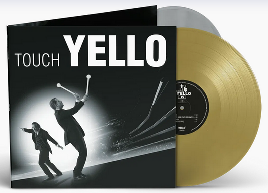 Touch Yello [2LP Gold Silver 180 Gram Vinyl] vinylsbase