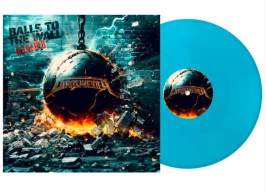 Balls To The Wall Reloaded [LP Winter Blue Vinyl] vinylsbase