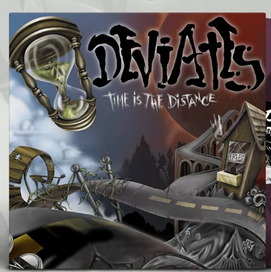 Time Is The Distance [LP Import] vinylsbase