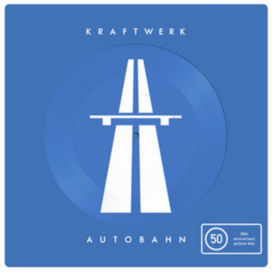 Autobahn [LP Picture Disc 50th Anniversary] vinylsbase
