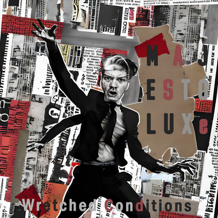 Wretched Conditions [LP import] vinylsbase