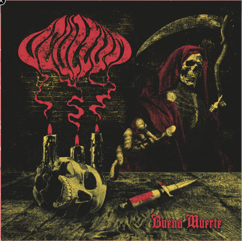Buena Muerte [LP Violet Vinyl] vinylsbase