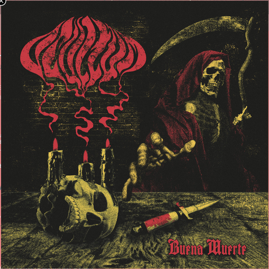Buena Muerte [LP Violet Vinyl] vinylsbase