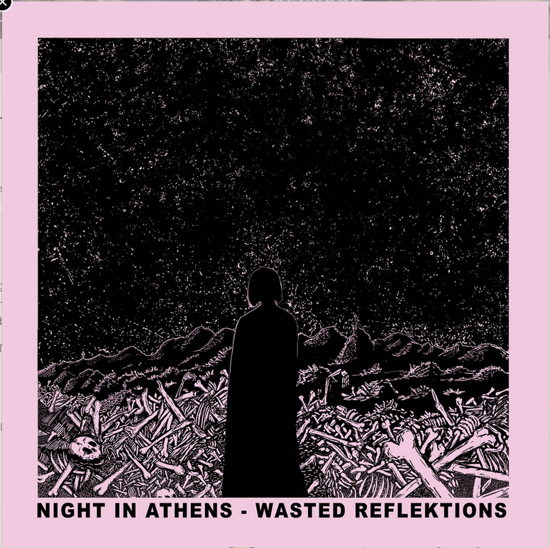 Wasted Reflektions [LP Baby Pink Vinyl] vinylsbase