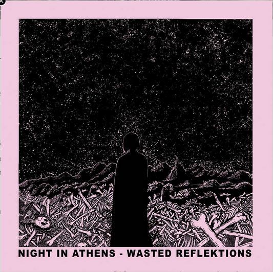 Wasted Reflektions [LP Baby Pink Vinyl] vinylsbase