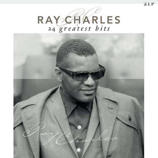 24 Greatest Hits [2LP Crystal Clear 180 Gram Vinyl] vinylsbase