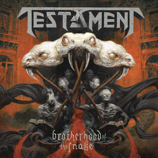 Brotherhood Of The Snake [2LP Green Vinyl] vinylsbase