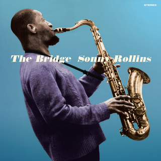Bridge [Blue Vinyl] vinylsbase