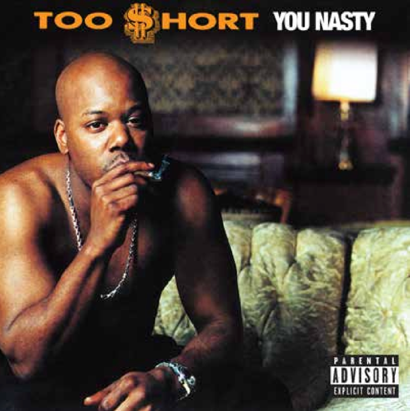 You Nasty [Opaque Green with Black Orange Splatter LP] vinylsbase