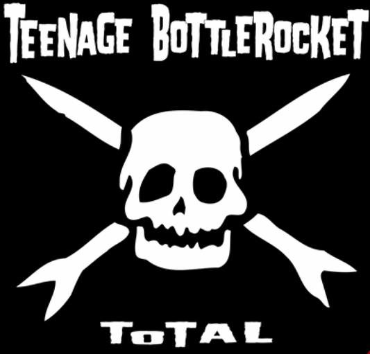 Total (20th Anniversary) [Black With White Accent Colored Vinyl Pressing + Bonus] vinylsbase