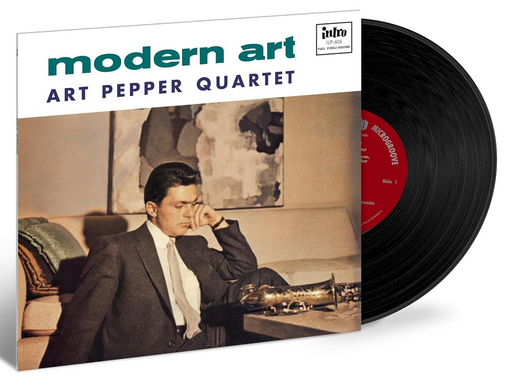 Modern Art [LP 180 Gram Blue Note Tone Poet Series] vinylsbase
