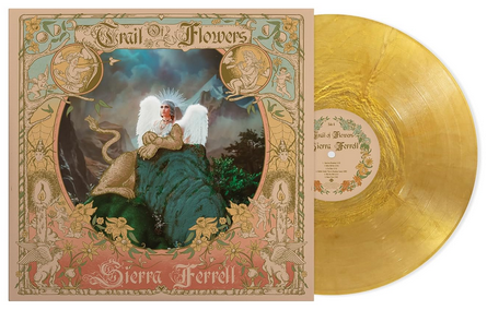 Trail Of Flowers [LP Grammy Gold Vinyl] vinylsbase