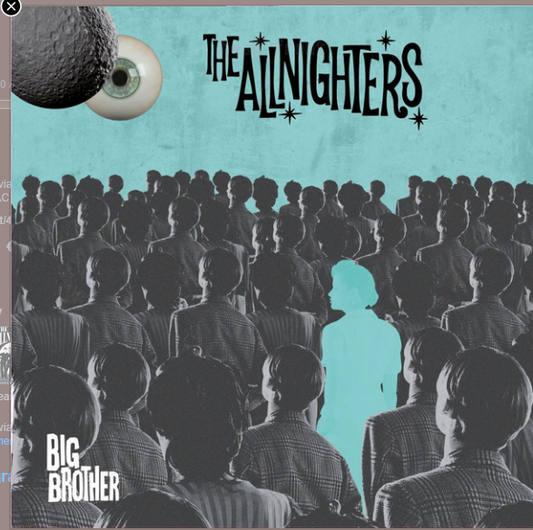 Big Brother [LP Import] vinylsbase