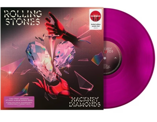 Hackney Diamonds [Purple Vinyl] vinylsbase