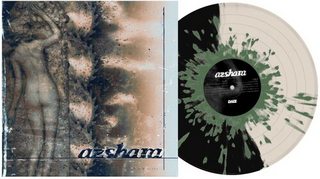 Ashen Skies [LP Half Black/Half Bone With Army Green Vinyl] vinylsbase