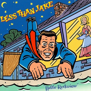 Hello Rockview [LP] vinylsbase