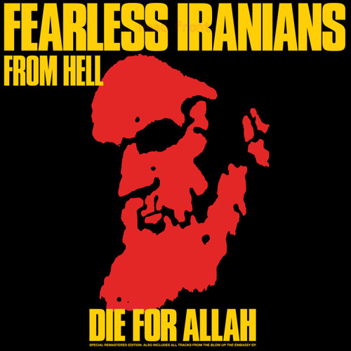 Die for Allah [LP] vinylsbase
