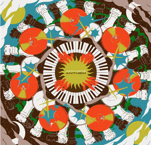 Anthem [LP Import] vinylsbase