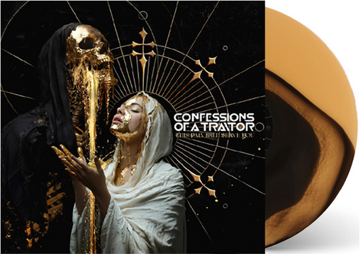 This Pain Will Serve You [LP Gold & Black Color In Color Vinyl] vinylsbase