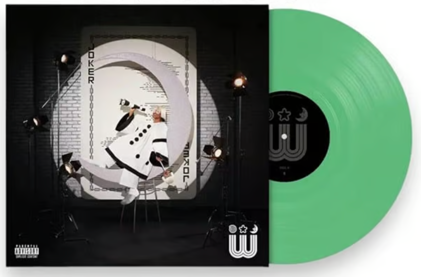 World Wide Whack [Explicit Spring Green Vinyl] vinylsbase