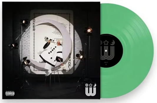 World Wide Whack [Explicit Spring Green Vinyl] vinylsbase