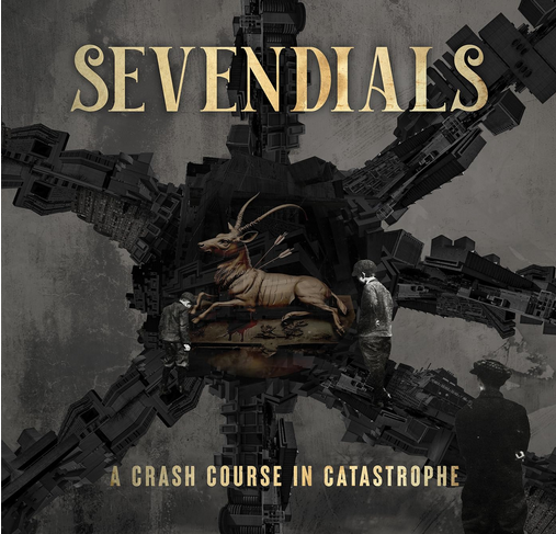 A Crash Course In Catastrophe [LP] (import) vinylsbase