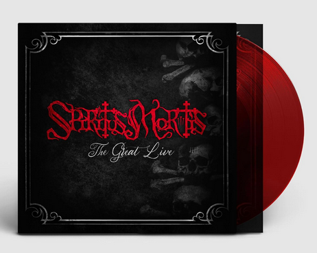 The Great Live [LP] (Red Vinyl) vinylsbase
