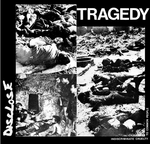 Tragedy [LP] (Import) vinylsbase