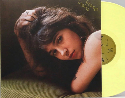 Charm [Yellow Vinyl] vinylsbase