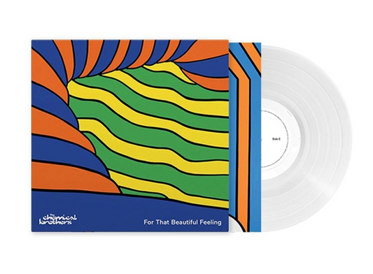 For That Beautiful Feeling [White Vinyl] vinylsbase