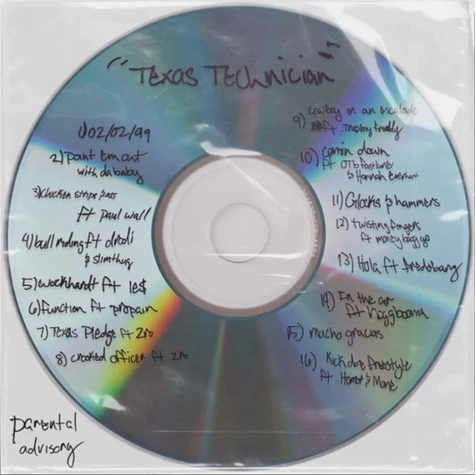 Texas Technician [LP] vinylsbase