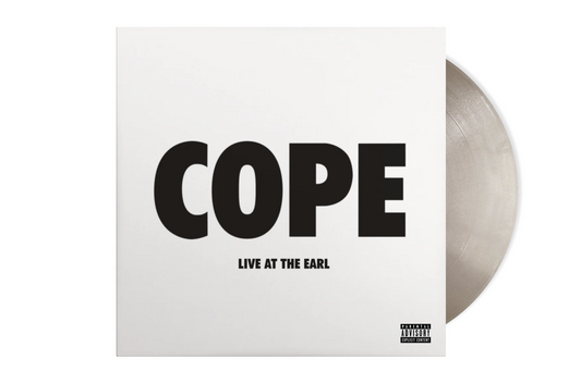 Cope - Live At The Earl [Silver Vinyl] vinylsbase