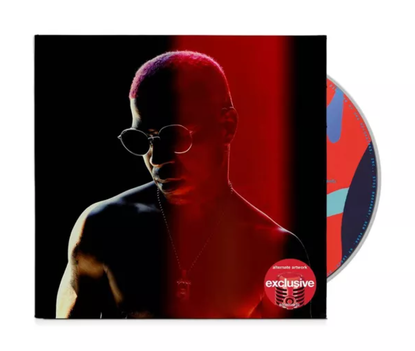 Insano [Explicit Translucent Red Vinyl Alternate Artwork w Bonus CD] vinylsbase