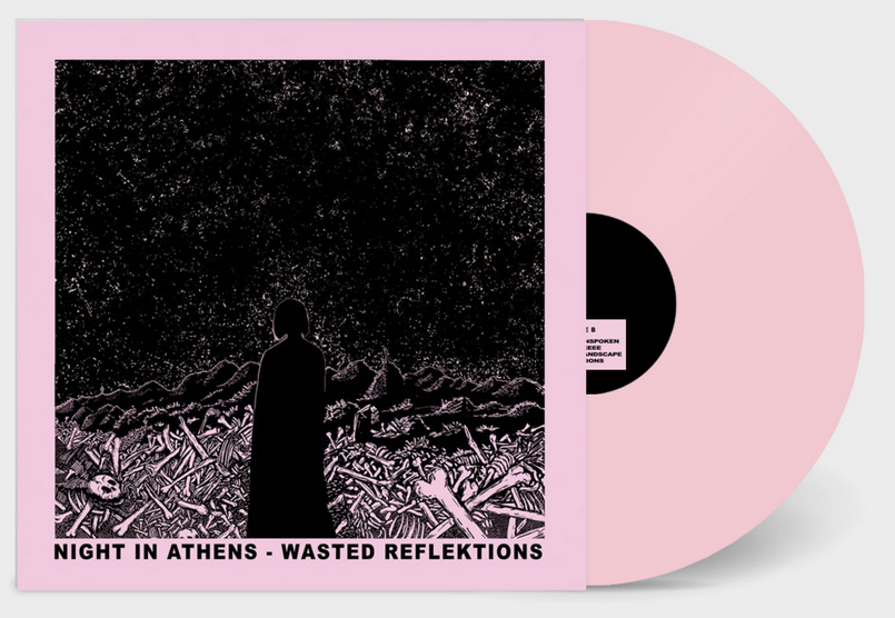 Wasted Reflektions [LP Baby Pink Vinyl] vinylsbase