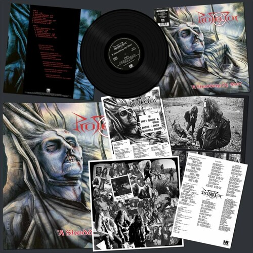 A Shedding Of Skin [LP 180 Gram] vinylsbase