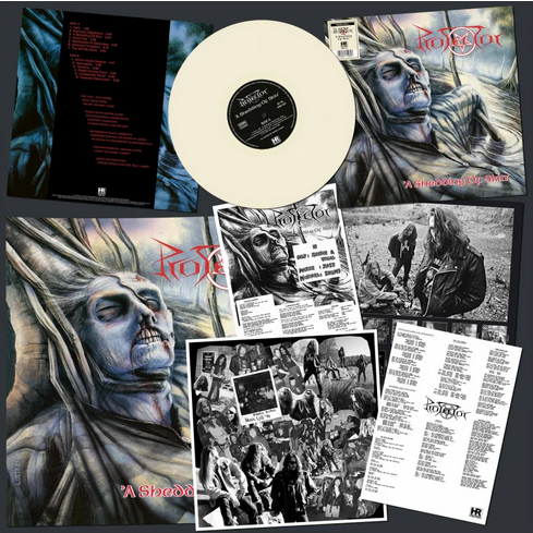 A Shedding Of Skin [LP Import] vinylsbase