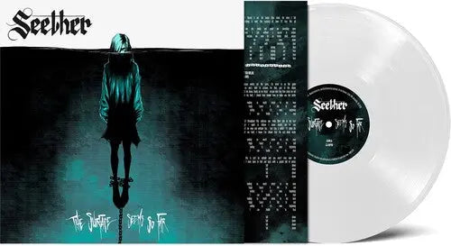 The Surface Seems So Far [White Vinyl] vinylsbase