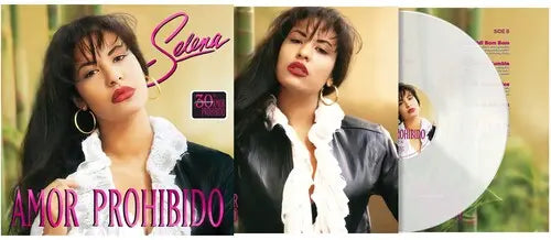 Amor Prohibido (30th Anniversary Remaster) [Vinyl] vinylsbase