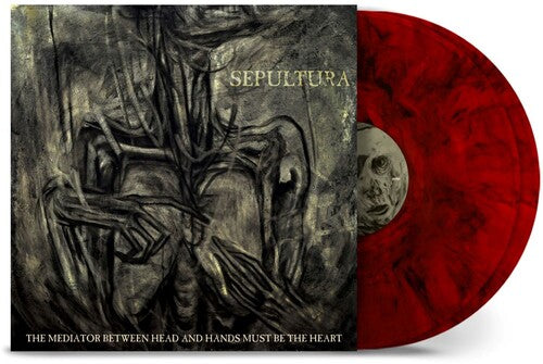 The Mediator Between Head and Hands Must Be the Heart (40th Ann) [Red Vinyl] vinylsbase