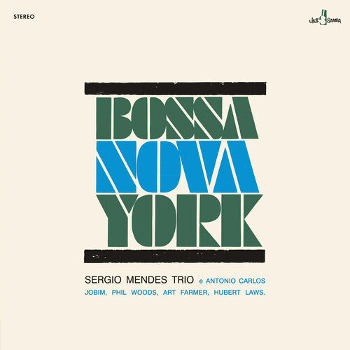 Bossa Nova York [Vinyl] vinylsbase