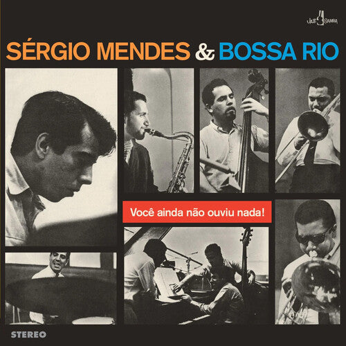 Voce Ainda Nao Ouviu Nada [Vinyl] vinylsbase