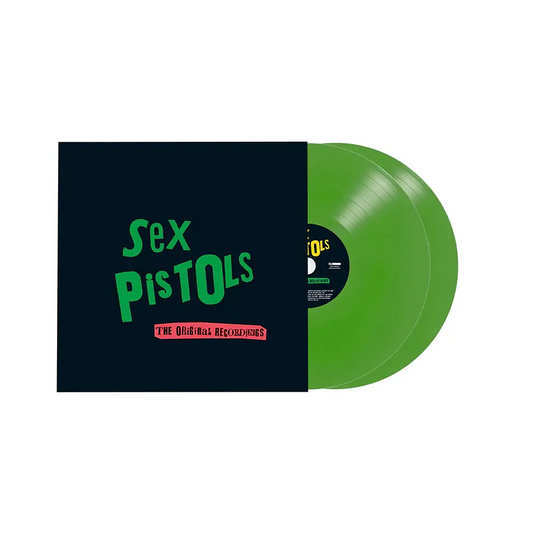 The Original Recordings [Green Vinyl] vinylsbase